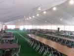 Thumbnail Temporary Cafeteria with Astro Turf