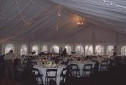 Thumbnail Interior with White Tables, and Liner