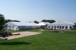 wedding tent rental Kansas City MO