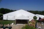 Ironwood Reception - Omaha NE tent rental with airconditioning