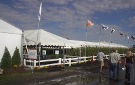 Farm Show exhibitor Tent Rentals